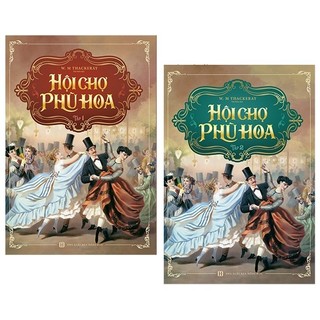 Sách - hội chợ phù hoa