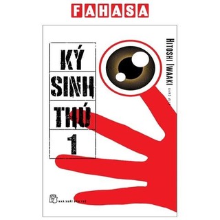 Ký sinh thú - tập 1 - tặng kèm postcard