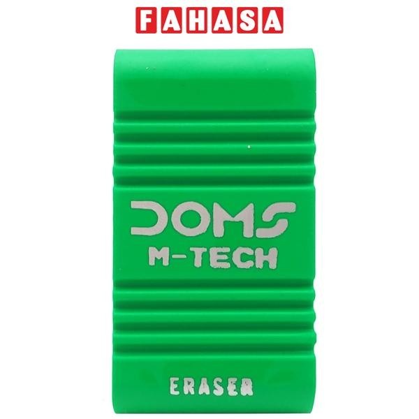 Gôm DOMS M-Tech 7901 - Màu Xanh Lá