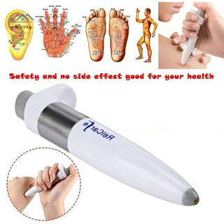 Eibbkg di động xung điện giảm đau bút giảm đau châm cứu điểm massage mới