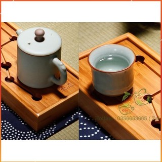 🔥HOT🔥Khay Trà Bắc Đẩu Thất Tinh