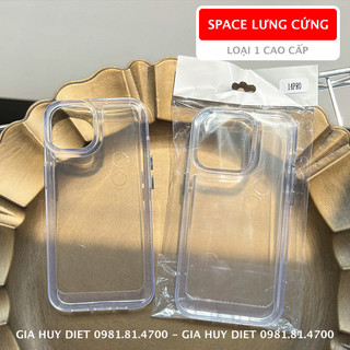 Ốp lưng iphone space lưng cứng loại 1 cao cấp 15/15pro/15plus/15promax/16/16pro/16plus/16promax