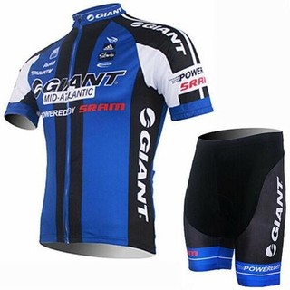  Pro Đi Xe Đạp Jersey Bộ Đội GIANT Gel Pad Xe Đạp Quần Short Bộ Xe Đạp Đường Bộ Xe Đạp Leo Núi Thường Ngày Đi Trang Phục Xe Đạp Xe Máy Quần Áo 