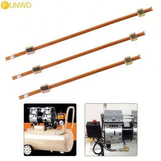 ⭐READY STOCK ⭐9mm Thread Exhaust Tube Added Security Anti-overheating Effective Ventilation[Overseas Products]