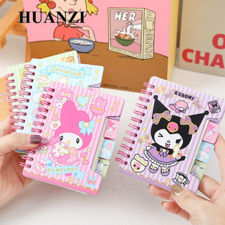 Sổ Tay Tách Hoạt Hình Sáng Tạo wj452