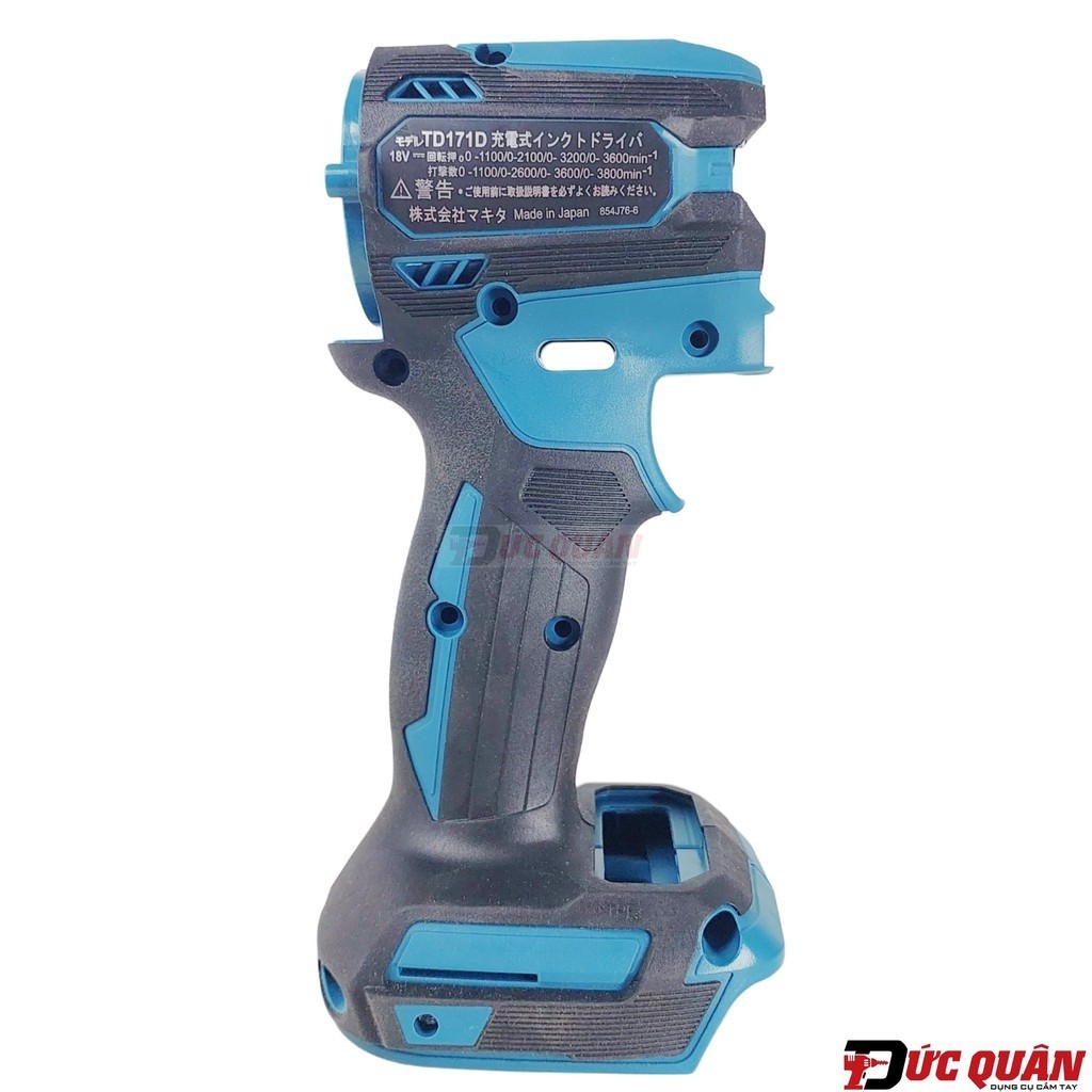 (Mới) Vỏ máy bắn vít Makita DTD171 ( Có tem )