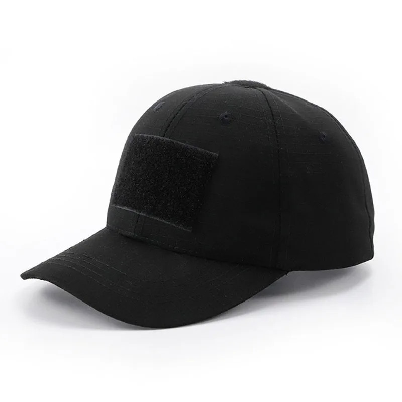Có Thể Điều Chỉnh Mũ Bóng Chày Chiến Thuật Quân Sự Camo Airsoft Săn Bắn Cắm Trại Chống Nắng Mũ Đi Bộ
