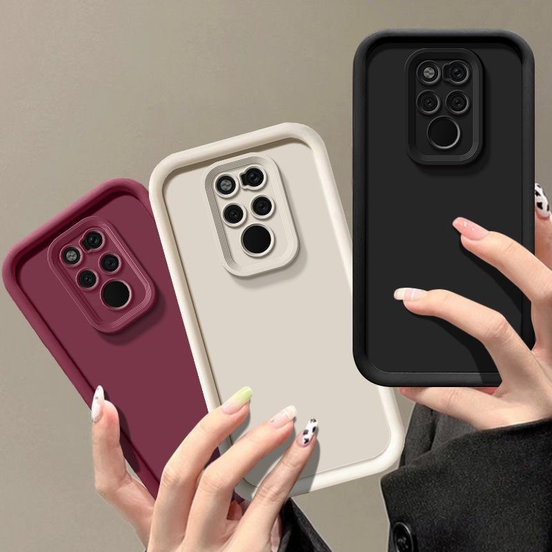 Dành Cho Huawei Mate 20 Ốp Lưng HMA-L29, HMA-L09, HMA-LX9 Vỏ Điện Thoại Trọn Gói Matte Chống Rơi Mềm