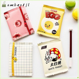 Amber1 Ví đựng tiền xu Bán chạy Đồ ăn nhẹ thời trang In thẻ chìa khóa