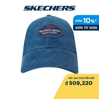 Skechers nón lưỡi trai thường ngày - l423u006-02a1