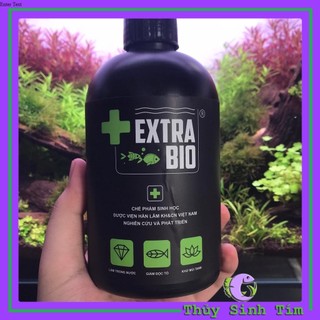 Chế Phẩm Sinh Học EXTRA BIO Làm Trong Nước