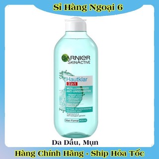 [auth] Nước tẩy trang Garnier chuẩn Đức [kèm Bill] [Hot]
