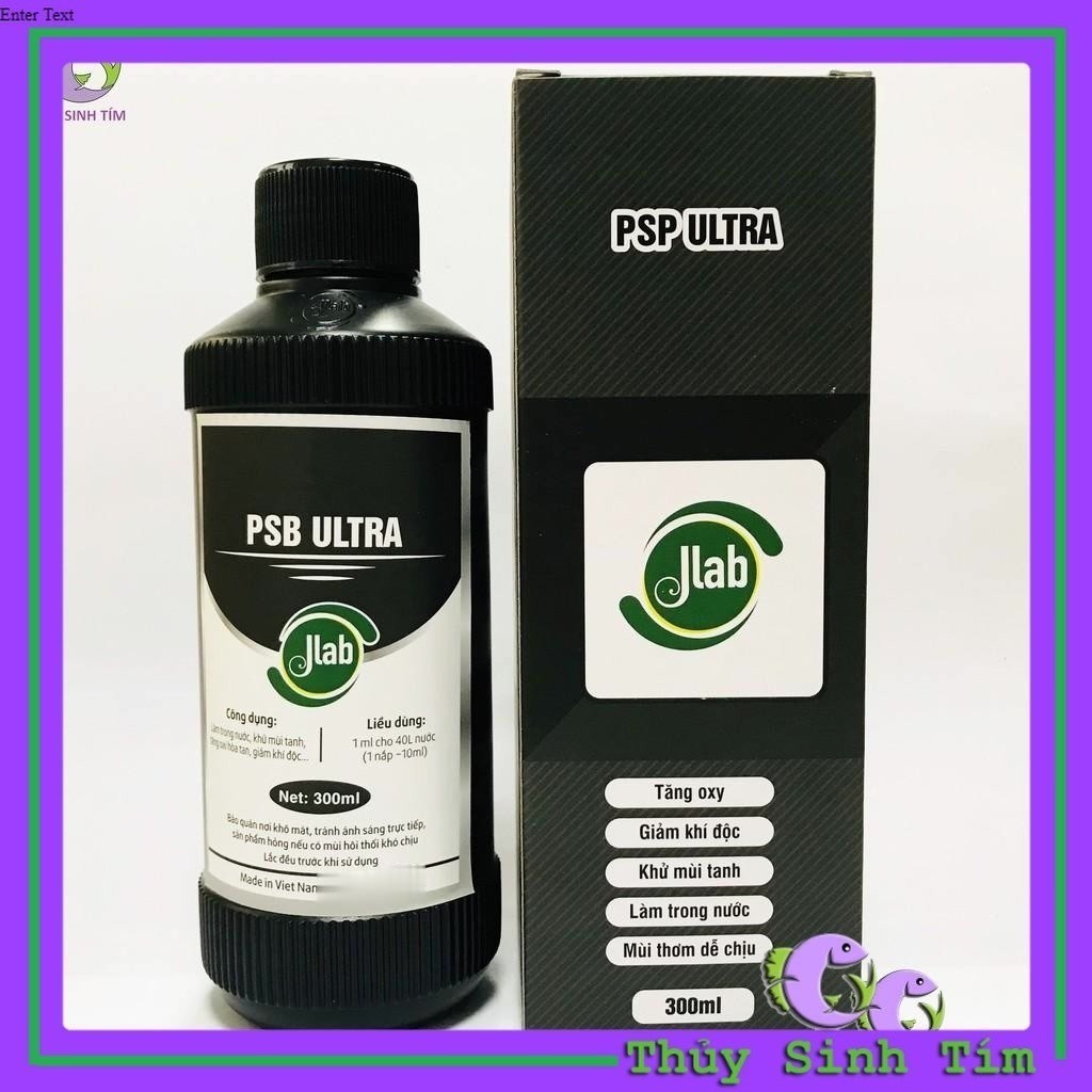 Vi Khuẩn Quang Hợp Jlab (Jlab Ultra)