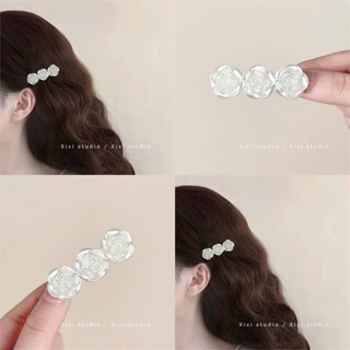  Kẹp tóc mái mỏ vịt AAA iLita cặp bấm mái nữ đẹp vintage Hàn Quốc dễ thương màu trơn hottrend 2024 