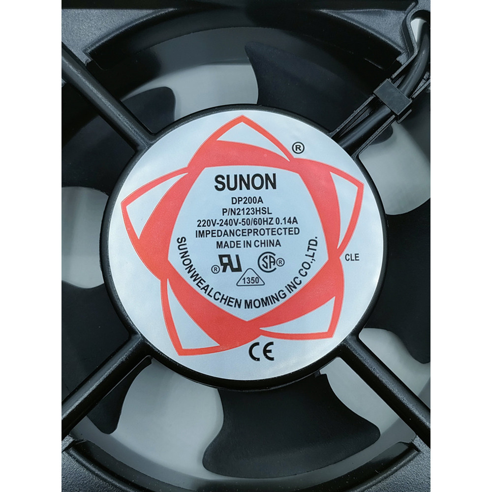 ❈ ❈ ❈ ❈ SUNON DP200A P / N2123XSL HBL HSL XBL12CM220V ❈ ❈ ❈
