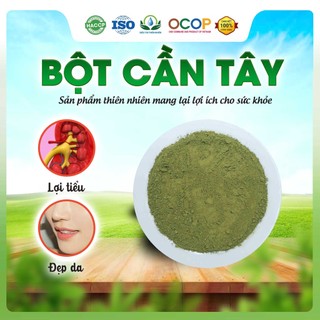 Bột Cần Tây Nguyên Chất Sấy LanhTúi 100g Siêu Thị Thiên Nhiên