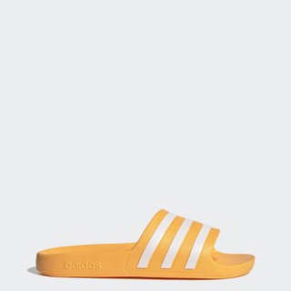 Adidas Bơi lội Dép quai ngang Adilette Aqua Unisex Vàng GZ5233