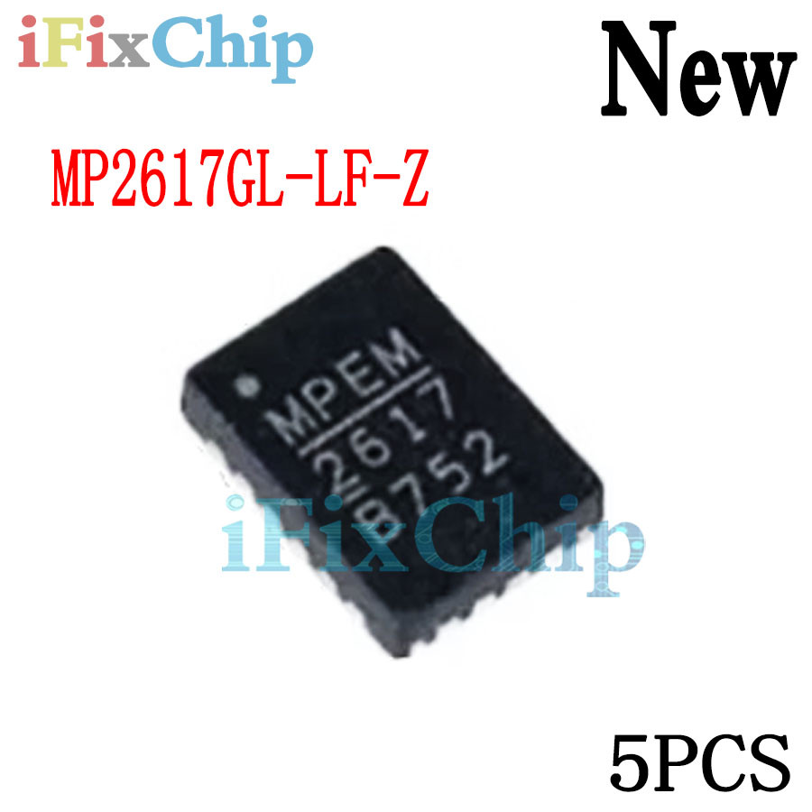 (5 chiếc) MP2617GL-LF-Z MP2617GL MP2617 2617GL 2617 QFN-20 mới