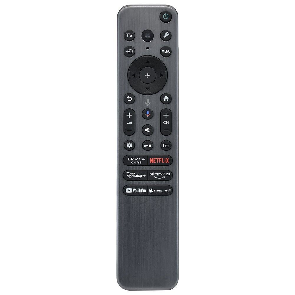 Điều khiển từ xa bằng giọng nói nền RMF-TX910U mới cho TV Sony KD-85X80L XR-65X90L