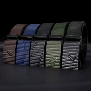 Đai chiến thuật Unisex mới Thể thao ngoài trời Vải thông thường Thắt lưng Nylon Quần jean Thắt lưng
