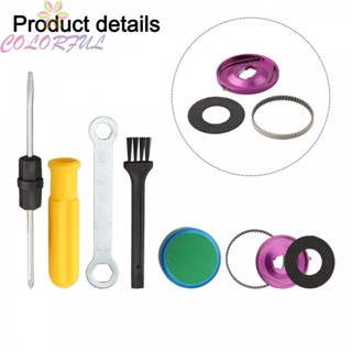 Sửa đổi bánh xe thả nước thủ công chính xác cho DAIWA PR100 / PD106 Drag Click