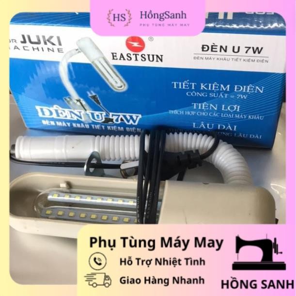Đèn cần 7W bóng led