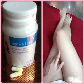 viên uống trắng da thái lan