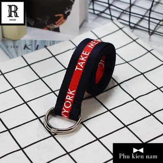 Thắt Lưng Vải Thời Trang Hàn Quốc - TL038