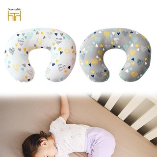 2 Chiếc Gối Cho Bé Ăn Cho Trẻ Sơ Sinh Đệm Điều Dưỡng Vỏ Gối Có Thể Tháo Rời