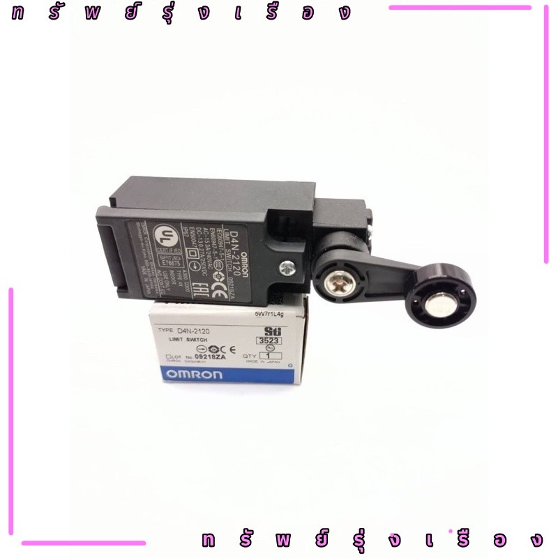 Công tắc giới hạn an toàn và tự động hóa D4N-2120 D4N 450 từ Thái Lan Bạn có thể trò chuyện.