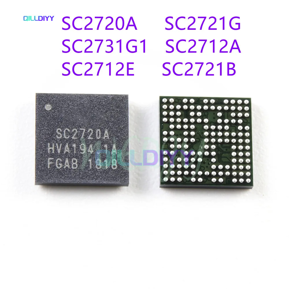 2 Chiếc SC2720A SC2271G SC2731G1 SC2712A SC2712E SC2271B Chip Điện IC