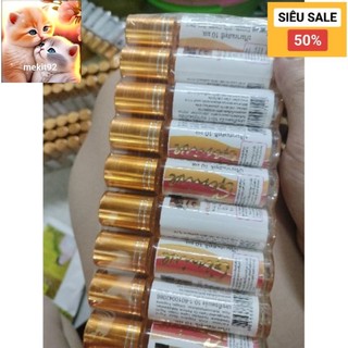 Serum lăn mọc mày mi thái lan genive