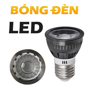  Bóng đèn LED Đui Xoáy E27-220V Công suất 5W 7W 9W Vỏ Kim loại Ánh sáng  Trắng Trung tính Vàng  - B006 