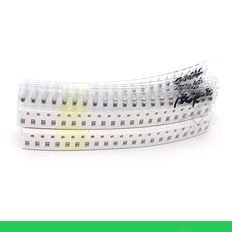 ENGLAB★ Tụ điện SMD, 36 giá trị, mỗi chiếc 20 chiếc, Bộ Combo tụ điện 0603 0805 1206