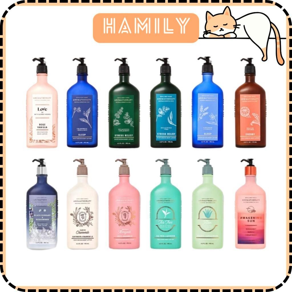 Dưỡng Thể Thư Giãn Bath and Body Works  Aromatherapy-192ml | BigBuy360 - bigbuy360.vn