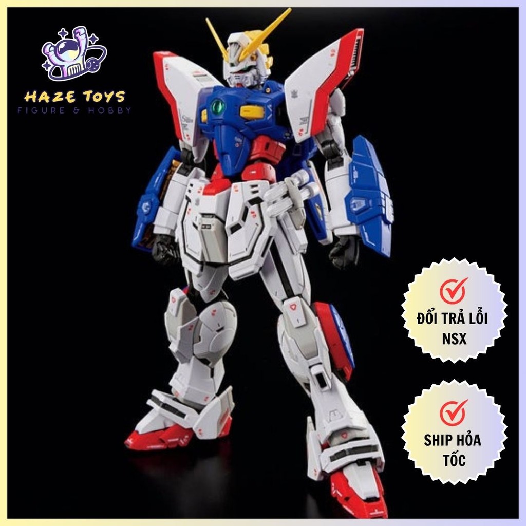 Mô hình Gundam Bandai RG 42 Shining Gundam 1/144