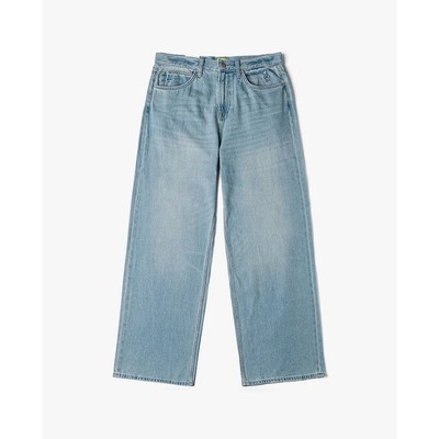 LEE - Quần jeans unisex ống rộng Mighty Jaxx_LUB0090905PN00F-A09255