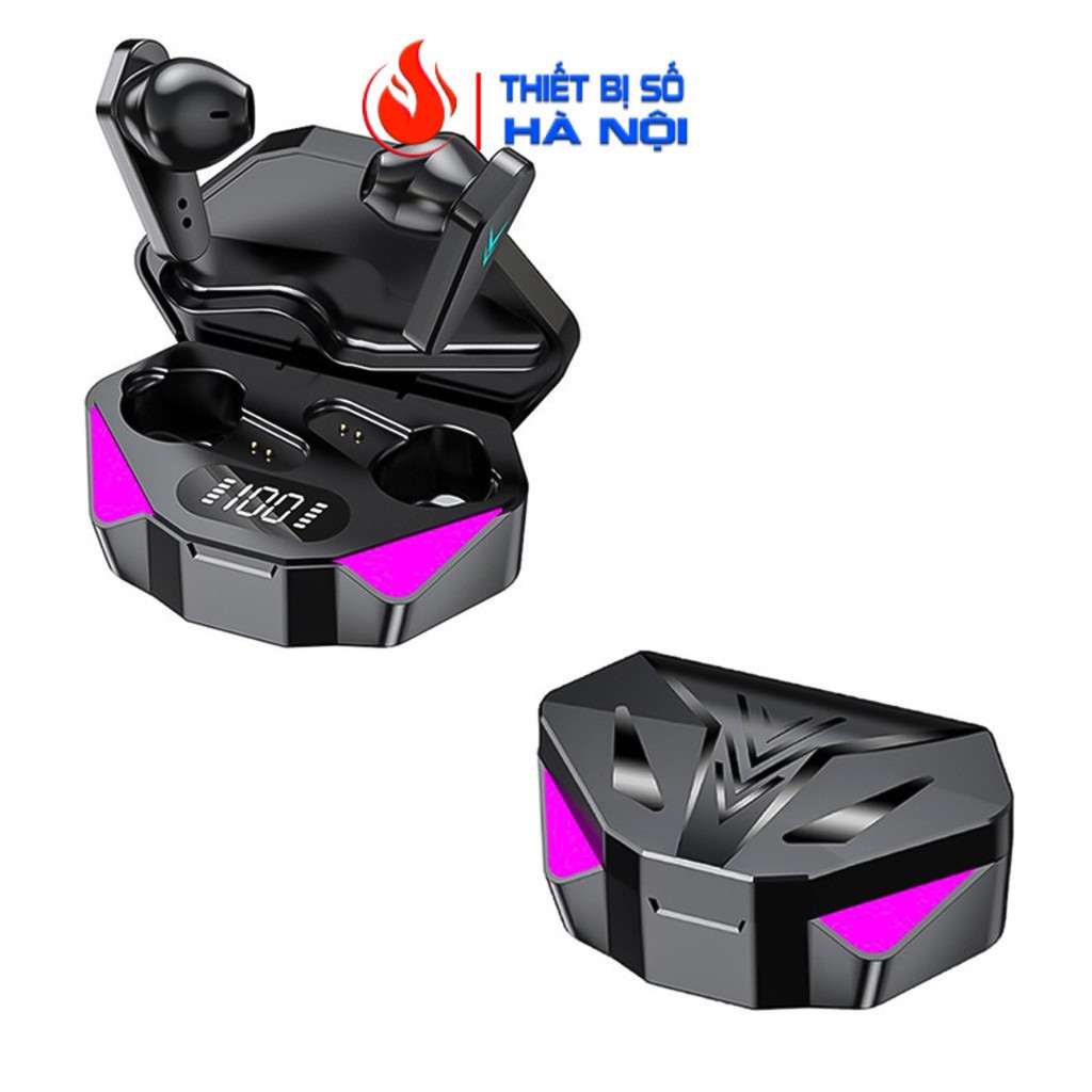 Tai nghe không dây X15/Ultrapods Max/Pro Bluetooth âm thanh hifi sống động điều khiển cảm ứng-dc4777