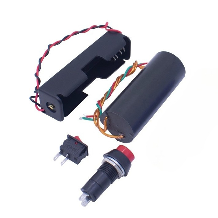 DC 3V-6V bis 400kV 400000V 1000KV Boost Step Up Power Module Máy phát điện áp cao 1000kV Boost Step 