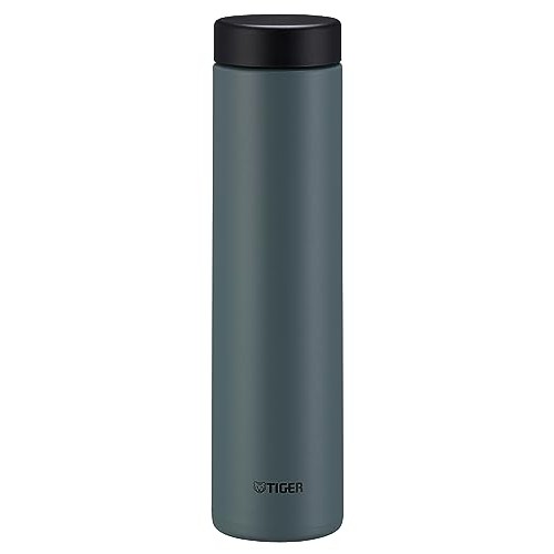 【Dishwasher Safe & Integrated Packing Model】 TIGER Vacuum Flask (TIGER) 600ml Water Bottle, Hot Wate