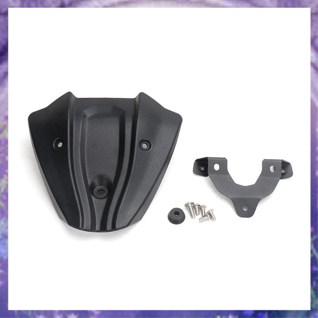 VISER [r3jylk02.vn] Kính chắn gió thể thao xe máy Kính chắn gió Tấm che gió cho 390Duke 390 390DUKE 