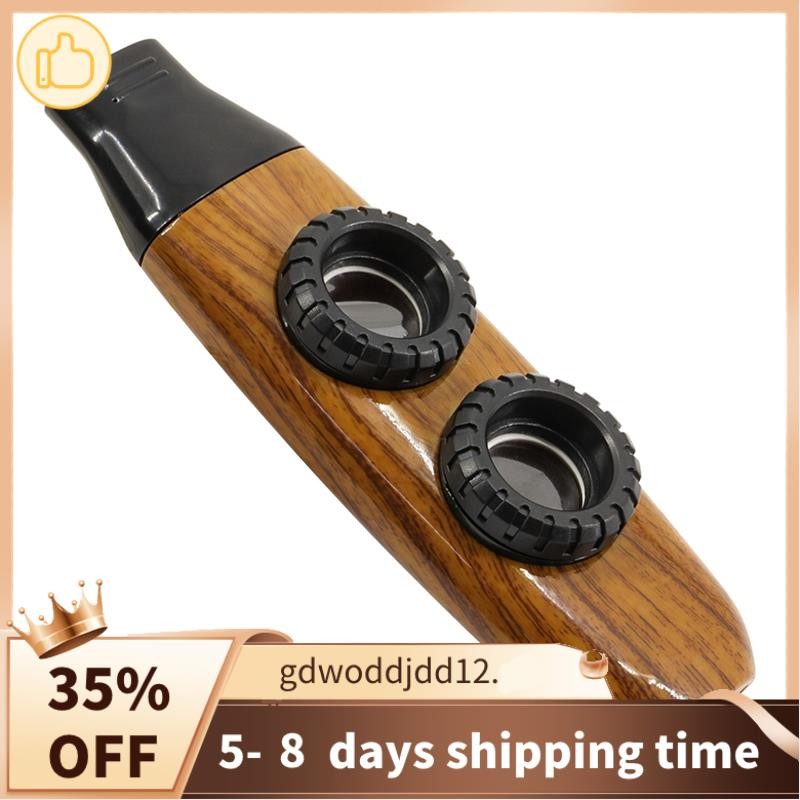 Cao Cấp Kazoo Với 5 Sáo Màng Nhựa Kazoo Nhạc Cụ Kazoo Cho Đàn Guitar, Đàn Ukulele