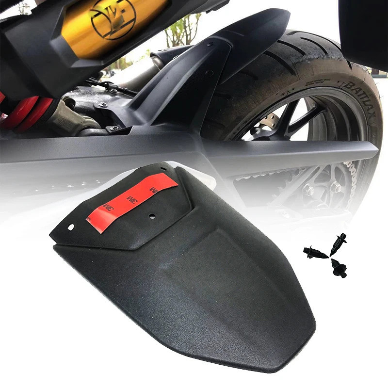 GF Cho Xe BMW F900R F900XR F 900 XR F900 R 2020 021 2022 2023 Phía Sau Chắn Bùn Fender Mở Rộng Bảo V