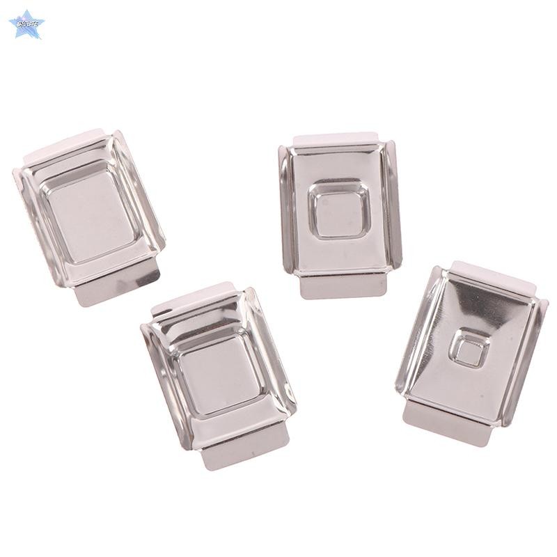 GJCUTE Khăn giấy nhúng và chế biến Cassette Khuôn đế trung bình 24 x 24 x 7mm / 30 * 24 * 7mm / 15 *