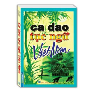  Sách - Ca dao tục ngữ Việt Nam - tái bản 