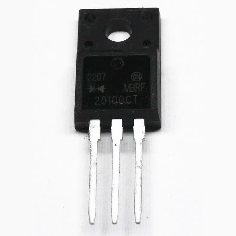 Linh kiện điện tử MBRF20100CT ~