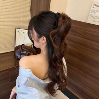 Mới Đơn Giản Chấm Bi Lấy Kẹp Nơ Tóc Kẹp Cá Mập Kẹp Tóc