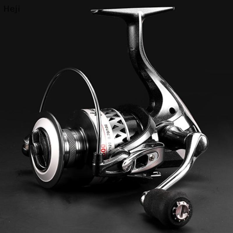 Heji Reel Handle Metal Fishing Reel Crank Handle Xoay Grip VN