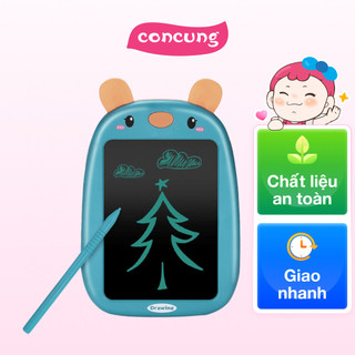 Bảng vẽ điện tử hình thỏ LH16866050 (Xanh)