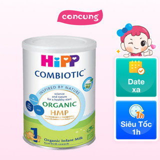 Sữa HiPP Organic Combiotic số 1 350g (0-6 tháng tuổi)